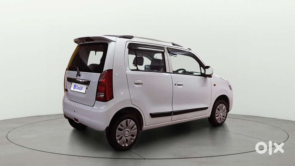 Maruti Suzuki Wagon R Vxi Amt, 2016, Petrol