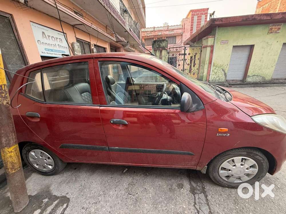 Hyundai I10 2011 Km Driven