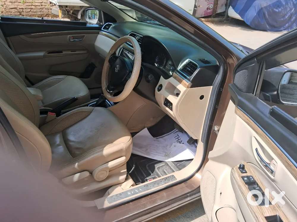 Maruti Suzuki Ciaz 2019 Automatic