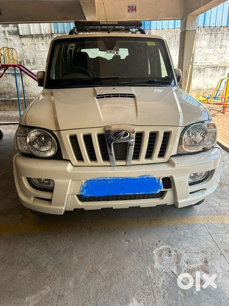 Mahindra Scorpio 2011 Diesel Well Maintained