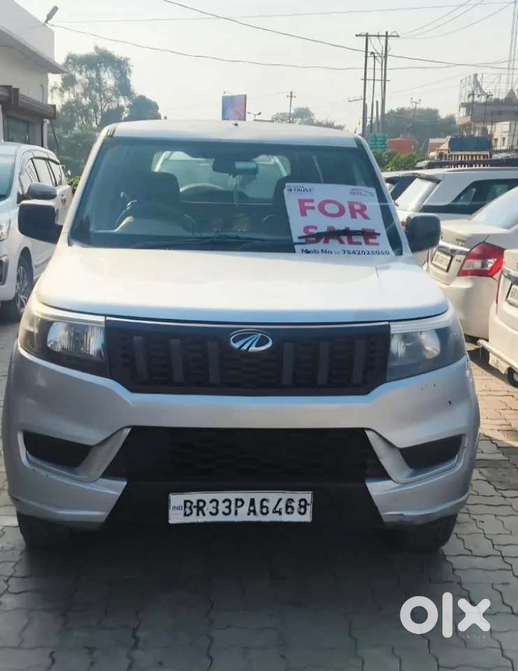 Mahindra Bolero Neo, 2021, Diesel