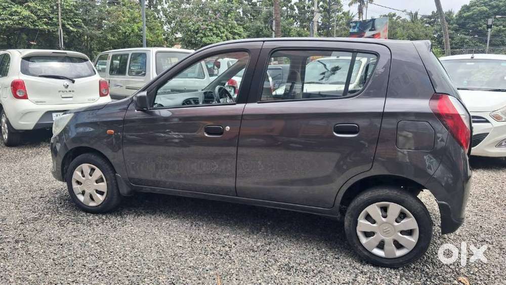 Maruti Suzuki Alto K10 1.0 Vxi Amt, 2017, Petrol