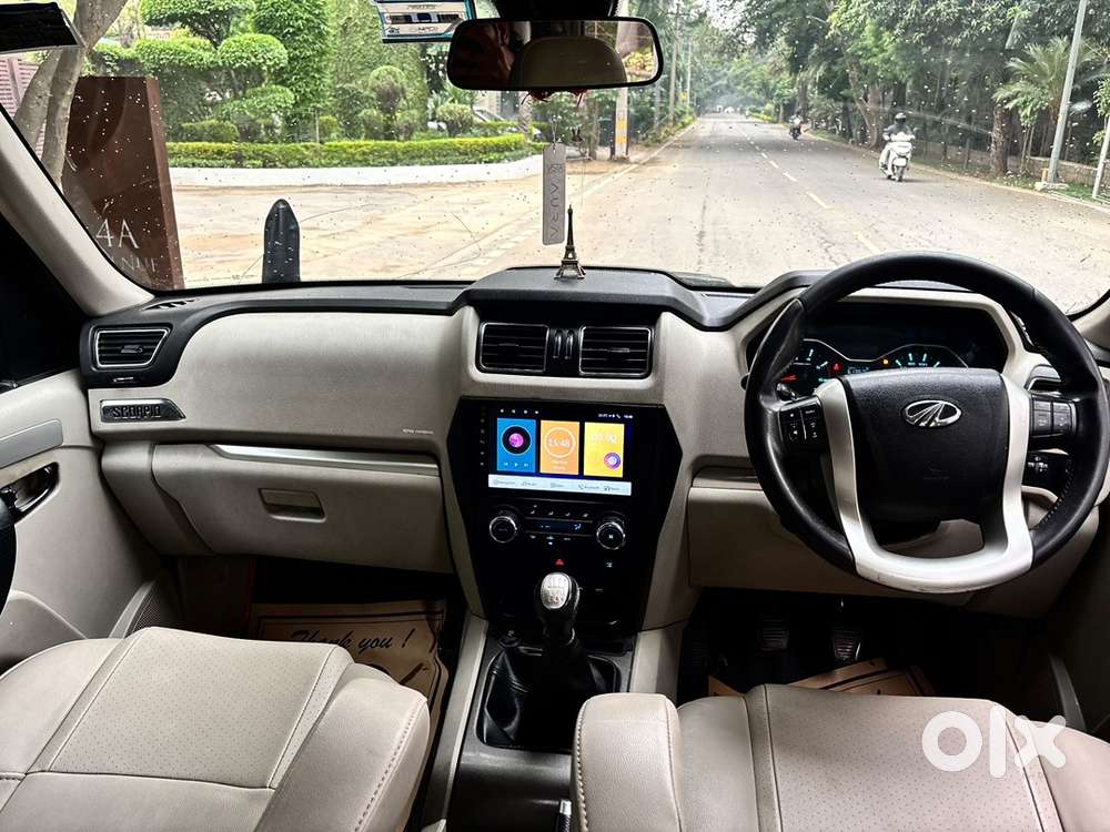 Mahindra Scorpio Diesel 2022