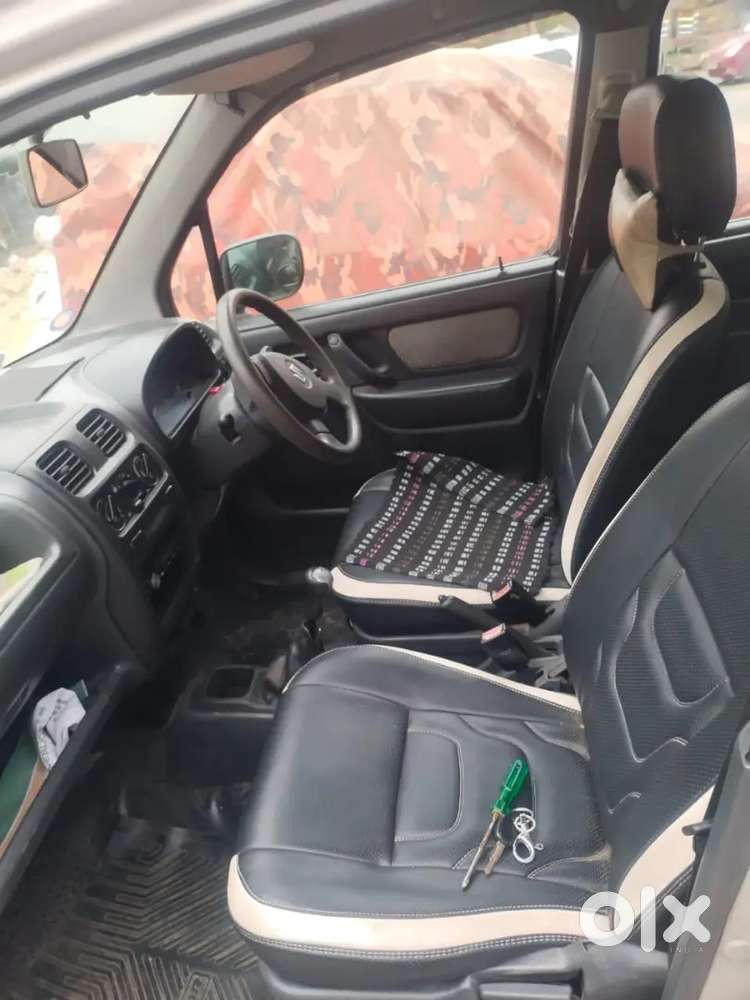 Maruti Suzuki Wagon R 2008