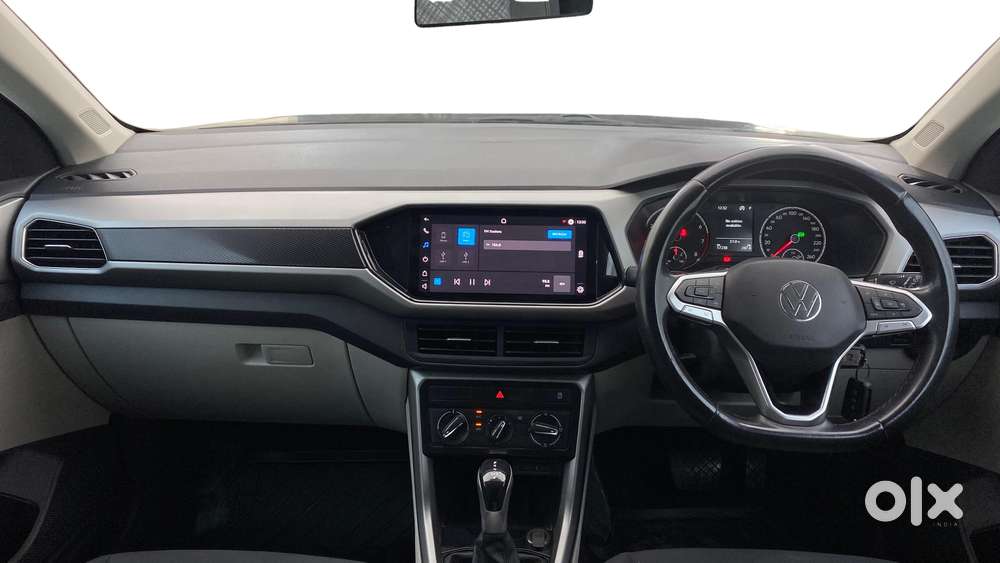 Volkswagen Taigun 1.0 Tsi Highline At, 2022, Petrol