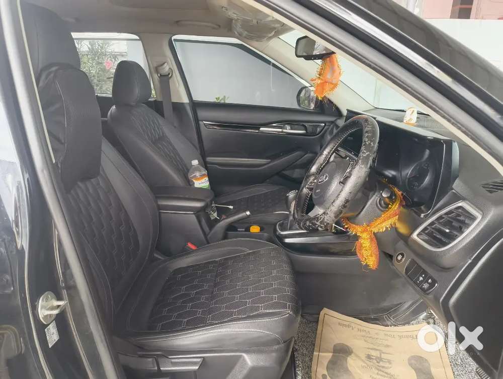 Kia Seltos Petrol Manual 2020
