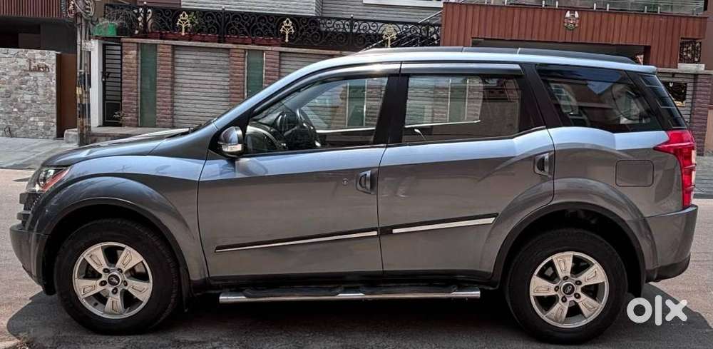 Mahindra Xuv500 2011-2015 W8 2wd, 2012, Diesel