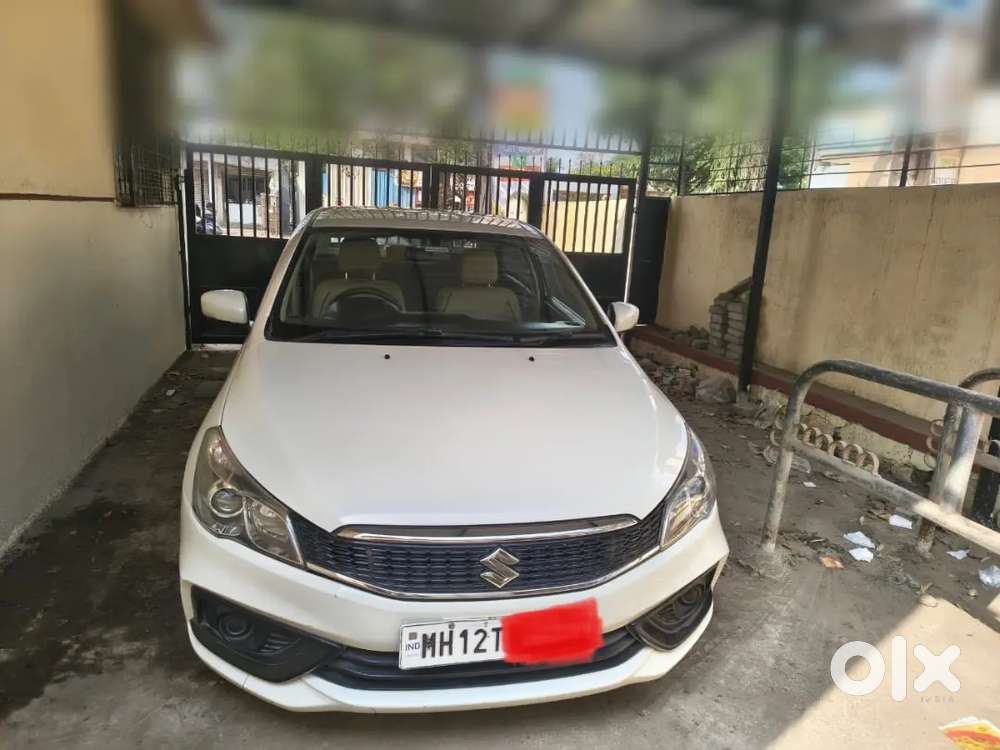 Maruti Suzuki Ciaz Alpha 2021