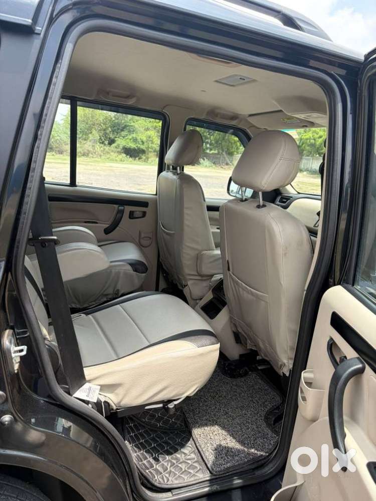 Mahindra Scorpio Classic 2.2 S 11 Mt 7 Cc, 2023, Diesel