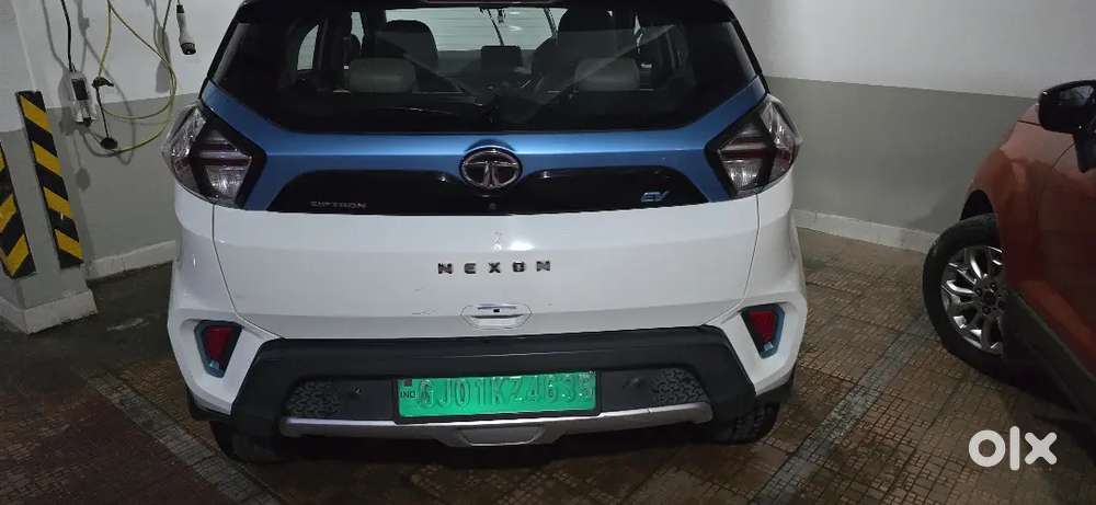 Tata Nexon Ev Max