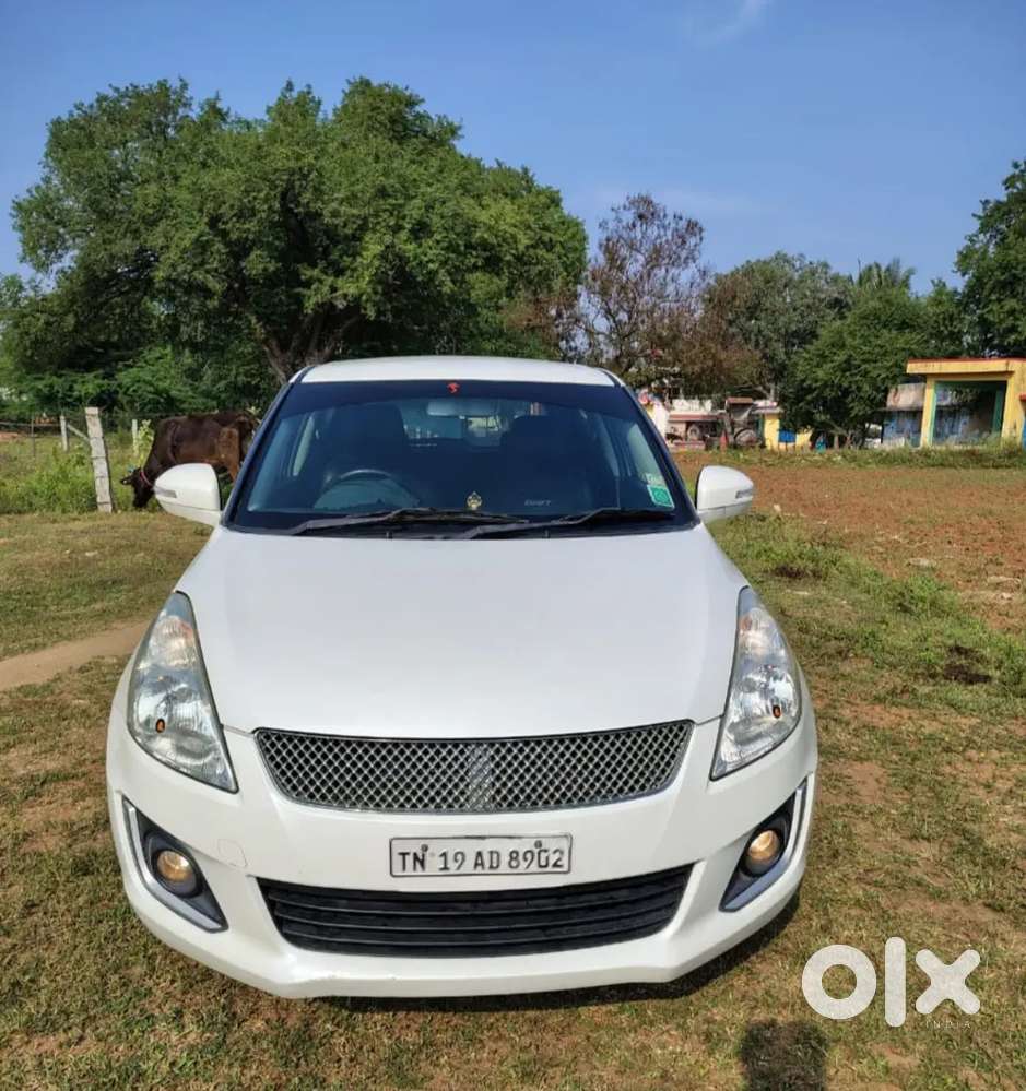 Maruti Suzuki Swift 2017 Diesel Well Maintained