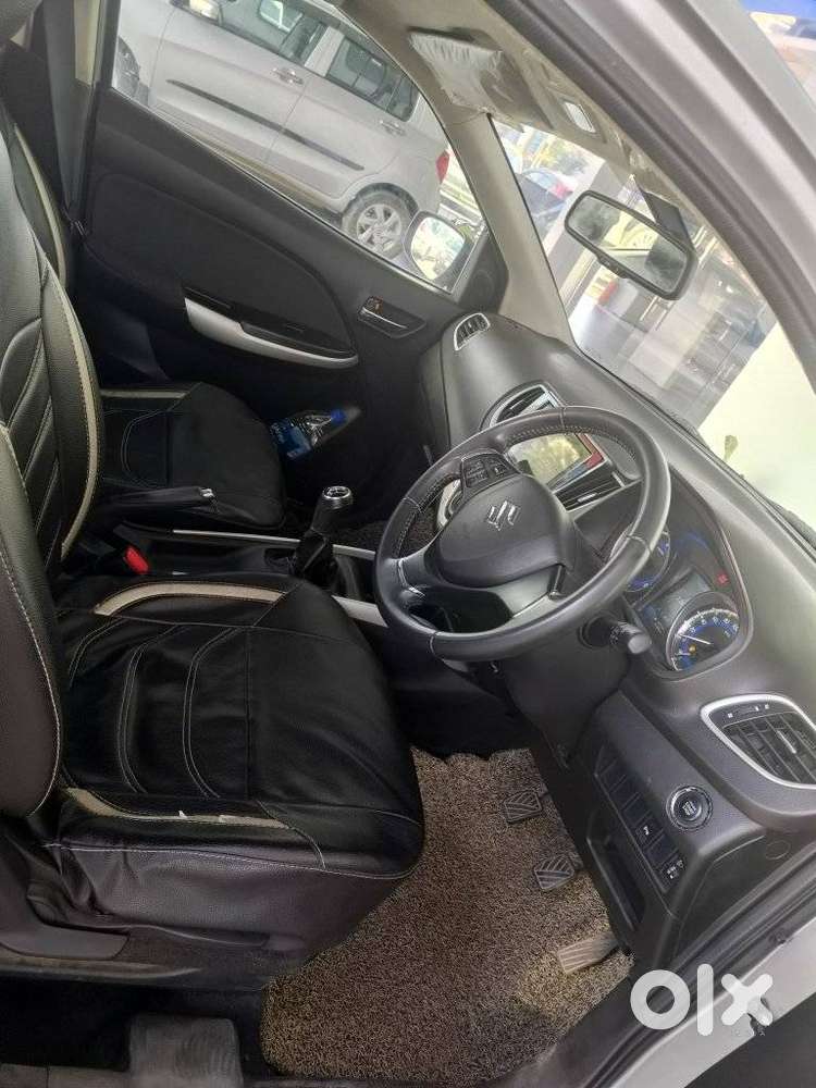 Maruti Suzuki Baleno Alpha, 2018, Petrol