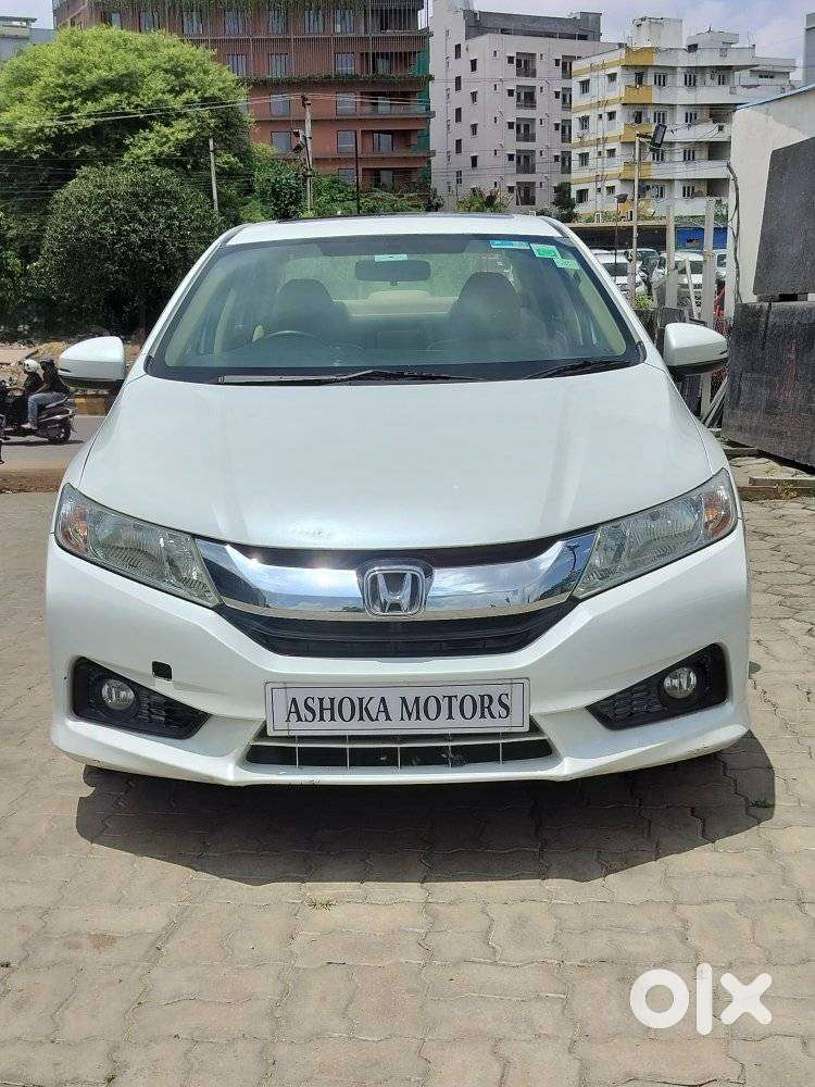 Honda City I Vtec Cvt Vx, 2015, Petrol