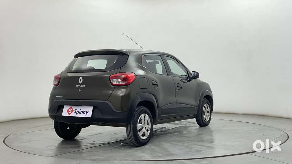 Renault Kwid 1.0 Rxt, 2016, Petrol