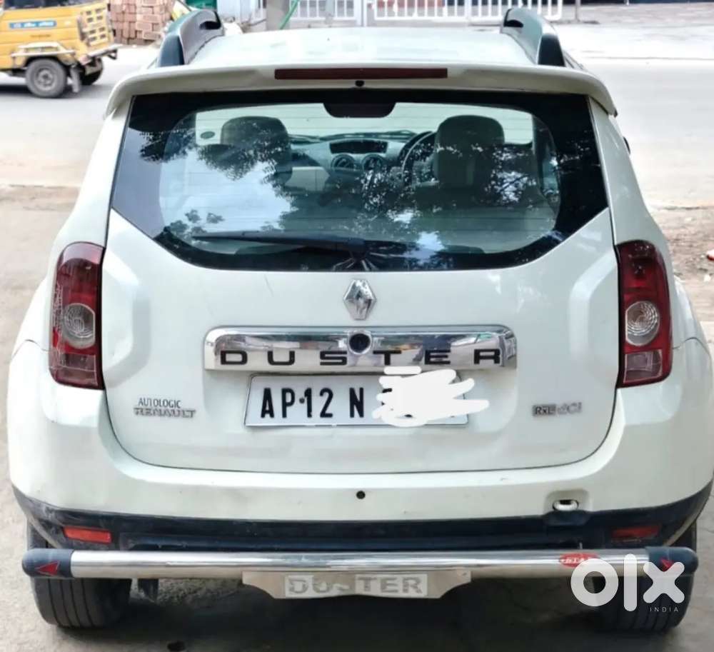 2013 Renault Duster Rxl Plus