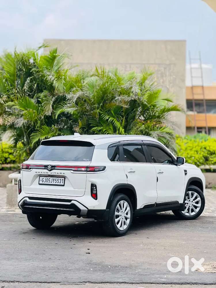 Maruti Suzuki Vitara 2026