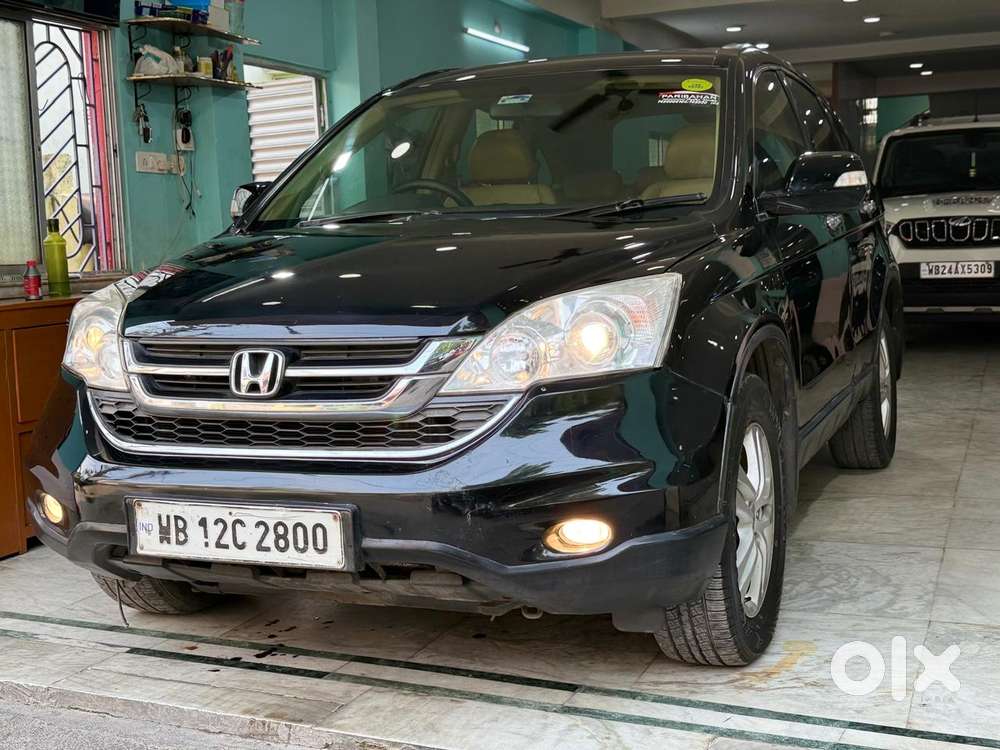 Honda Cr-v Petrol 2wd, 2013, Petrol