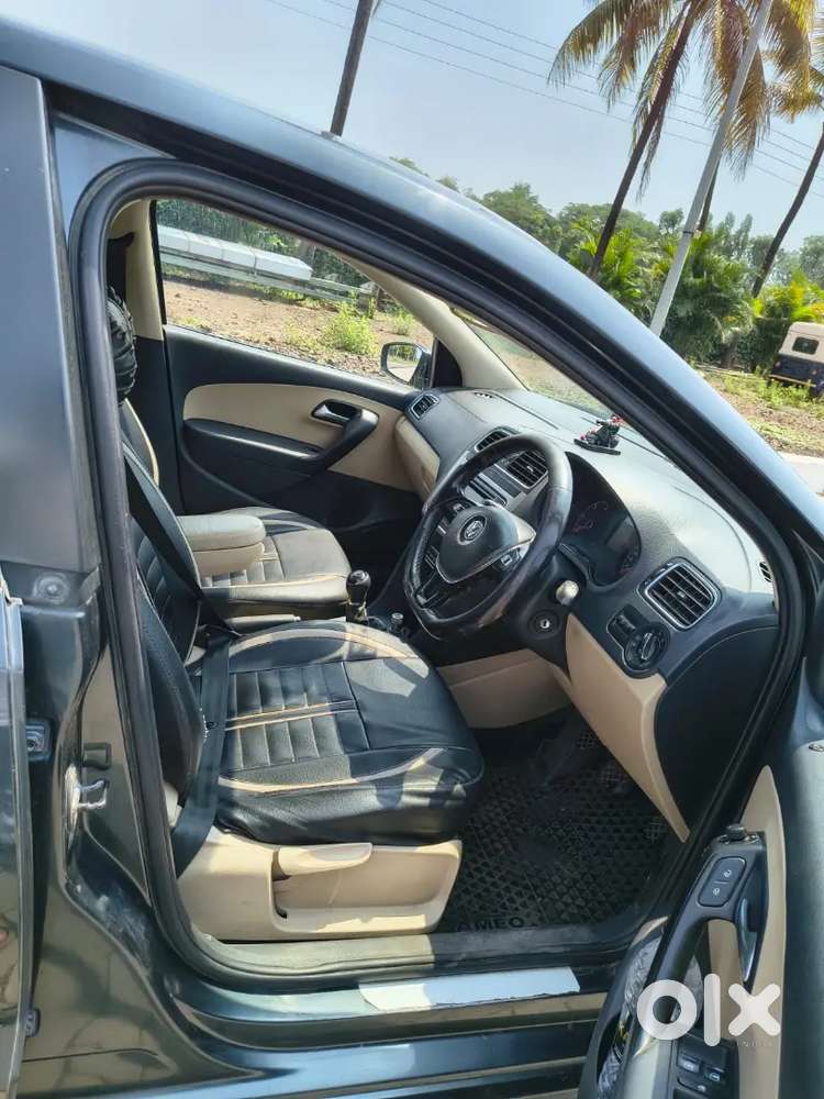 Volkswagen Ameo 2017 Diesel Well Maintained