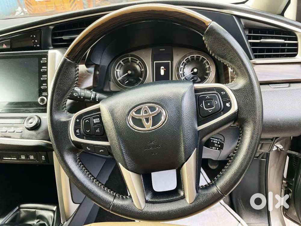 Toyota Innova Crysta Zx 2.4 Diesel 7 Seater, 2023, Diesel