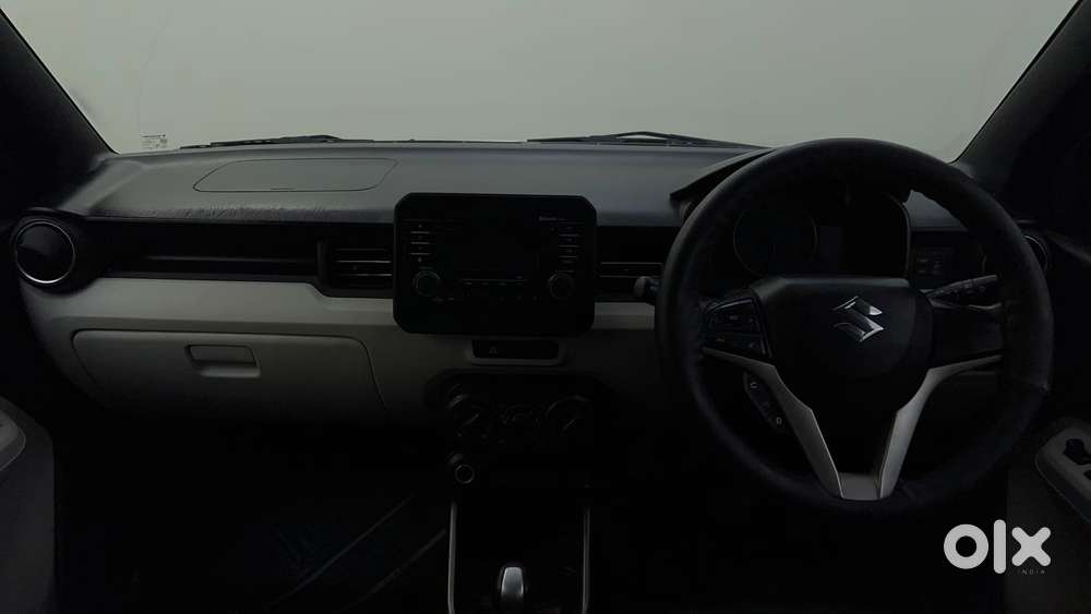 Maruti Suzuki Ignis 1.2 Zeta Amt Dual Tone, 2018, Petrol