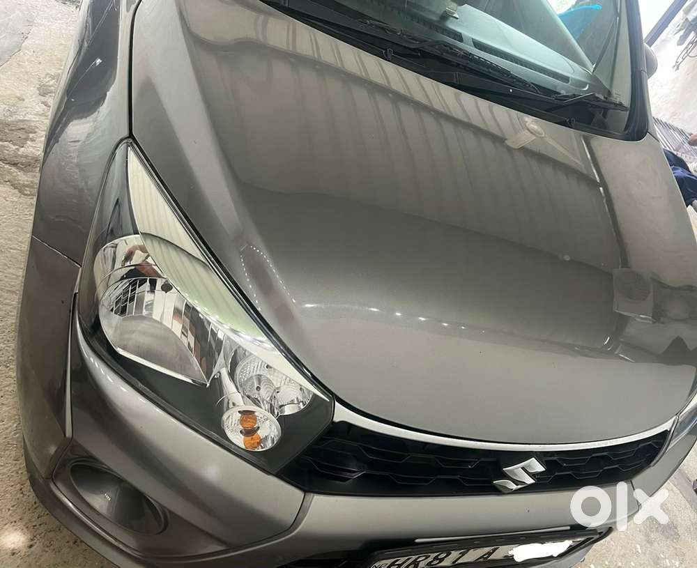 Maruti Suzuki Celerio 2019