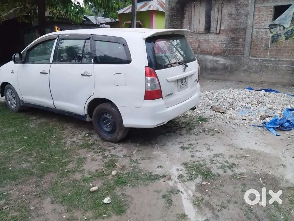 Toyota Innova 2008, September Diesel 235000 Km Driven ,