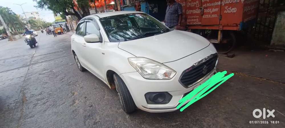Maruti Suzuki Dzire Tour 2018