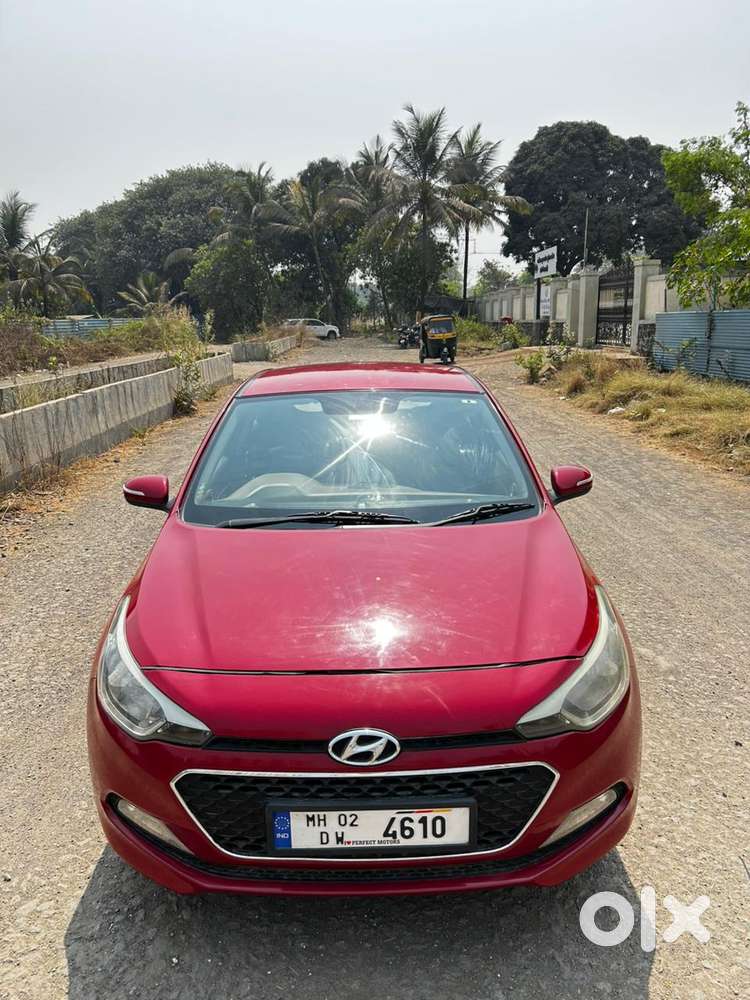 Hyundai I20 2015-2017 Asta Option 1.4 Crdi, 2015, Diesel