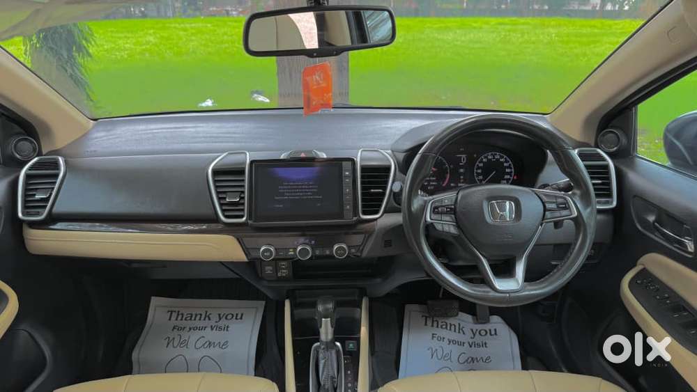 Honda City Zx Cvt, 2022, Petrol