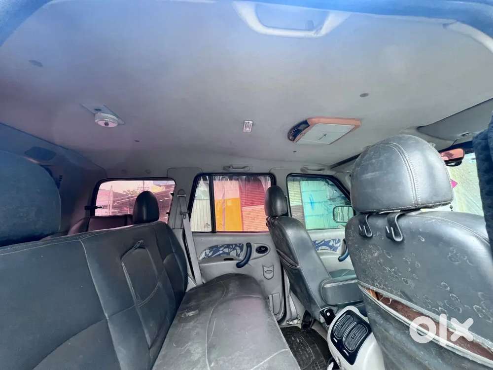 Mahindra Scorpio Classic 2007