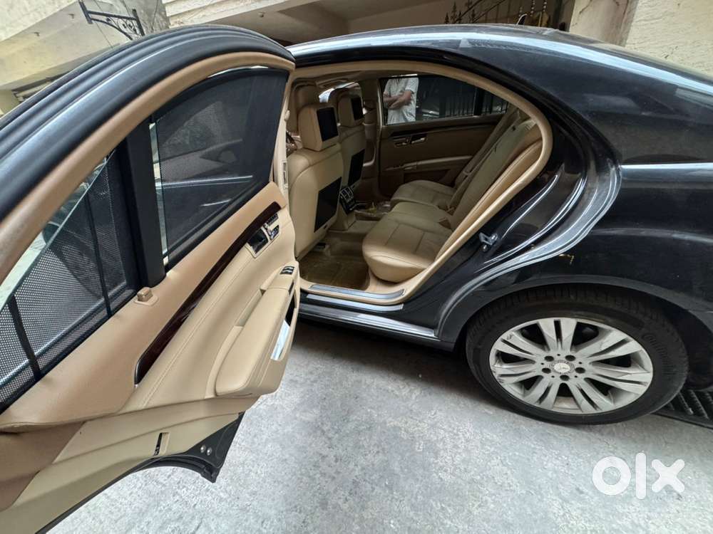 2011 Mercedes-benz S-class Petrol