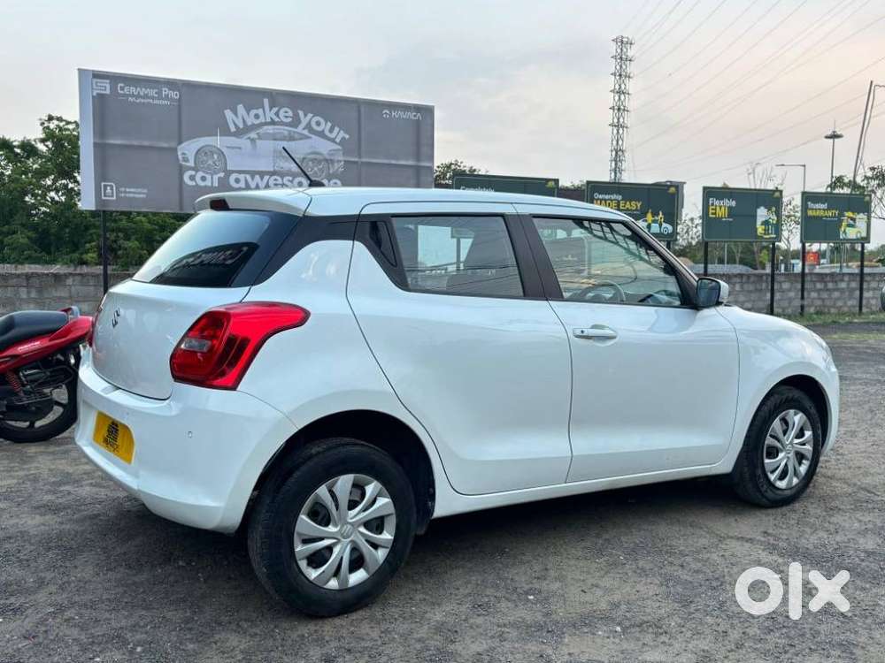 Maruti Suzuki Swift 2018 Amt Vxi, 2023, Petrol