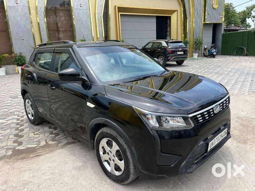 Mahindra Xuv300 W6 Diesel, 2021, Diesel