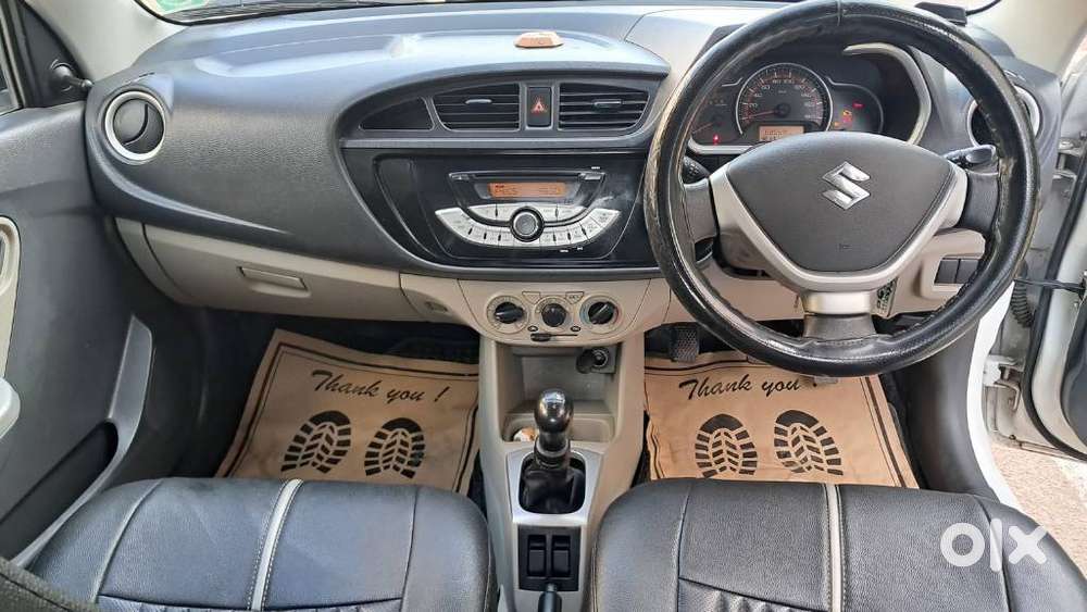 Maruti Suzuki Alto K10 Vxi, 2017, Petrol