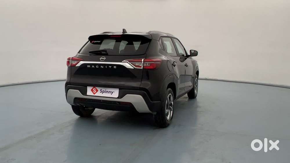 Nissan Magnite Geza Edition, 2023, Petrol