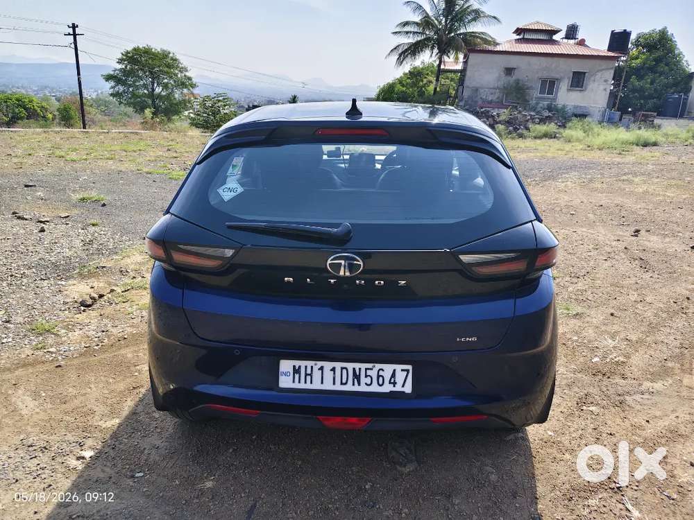 Tata Altroz 2024 Cng & Hybrids 35800 Km Driven