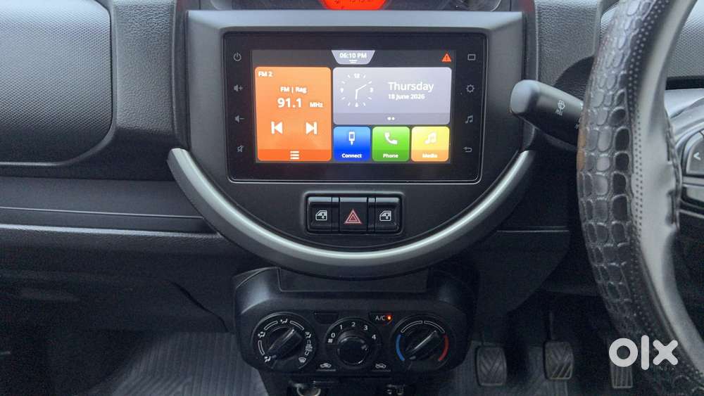Maruti Suzuki S-presso Vxi Plus, 2024, Petrol