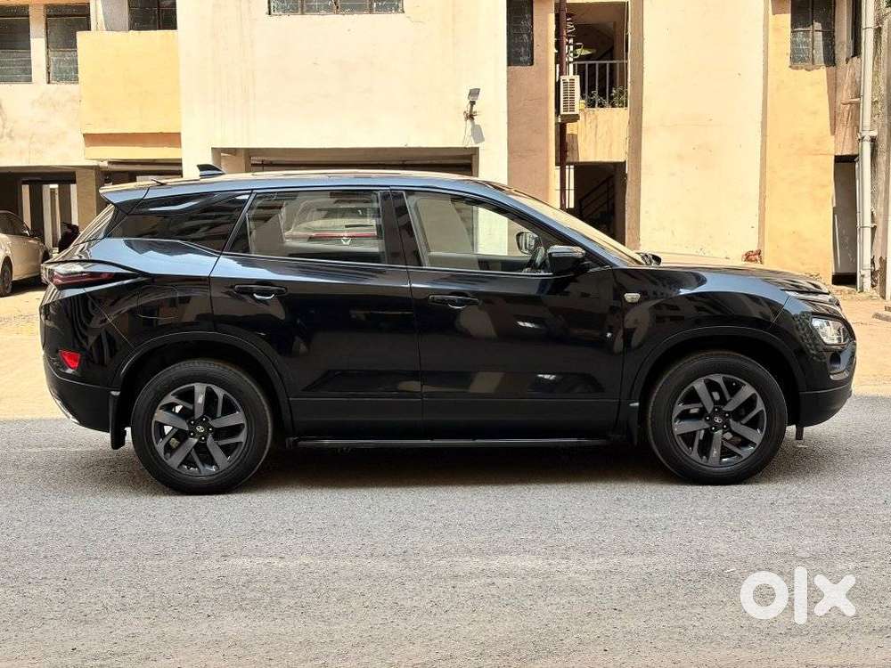 Tata Harrier Xz Plus Dark Edition, 2022, Diesel