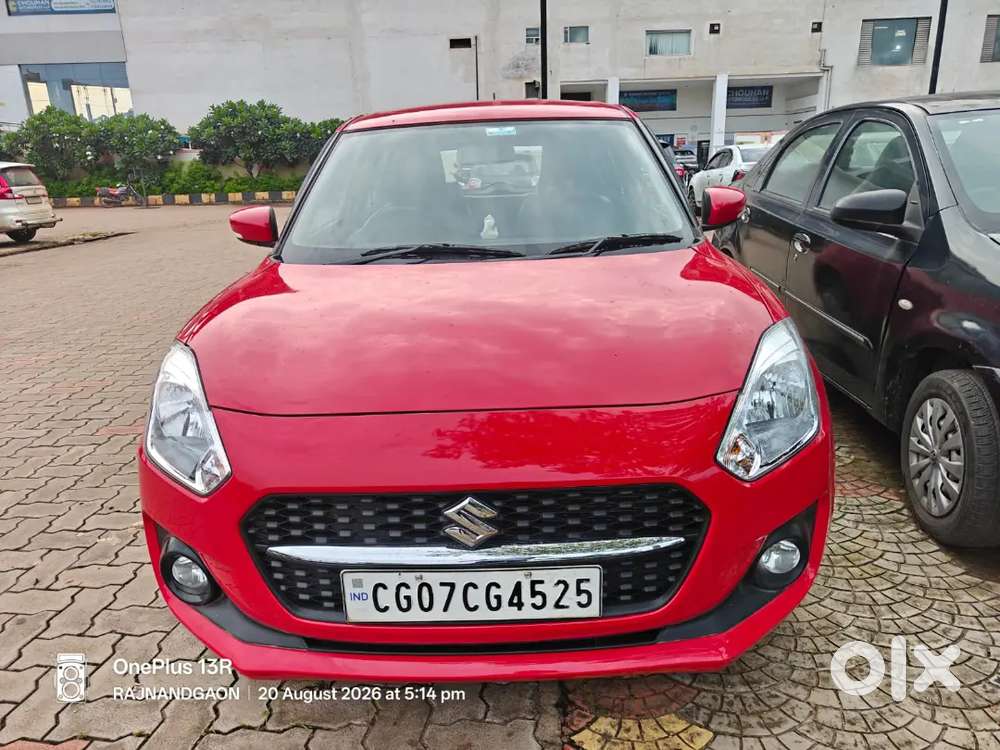 Maruti Swift 2022 Model