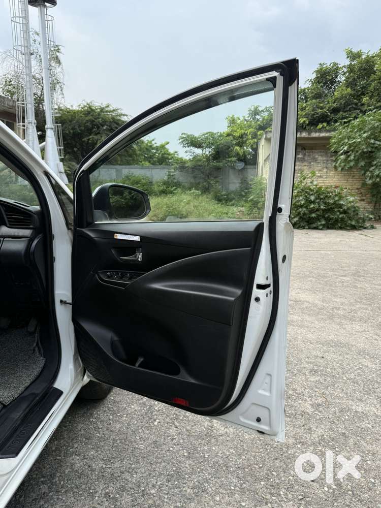 Toyota Innova Crysta 2.4 Gx Mt 8s, 2020, Diesel