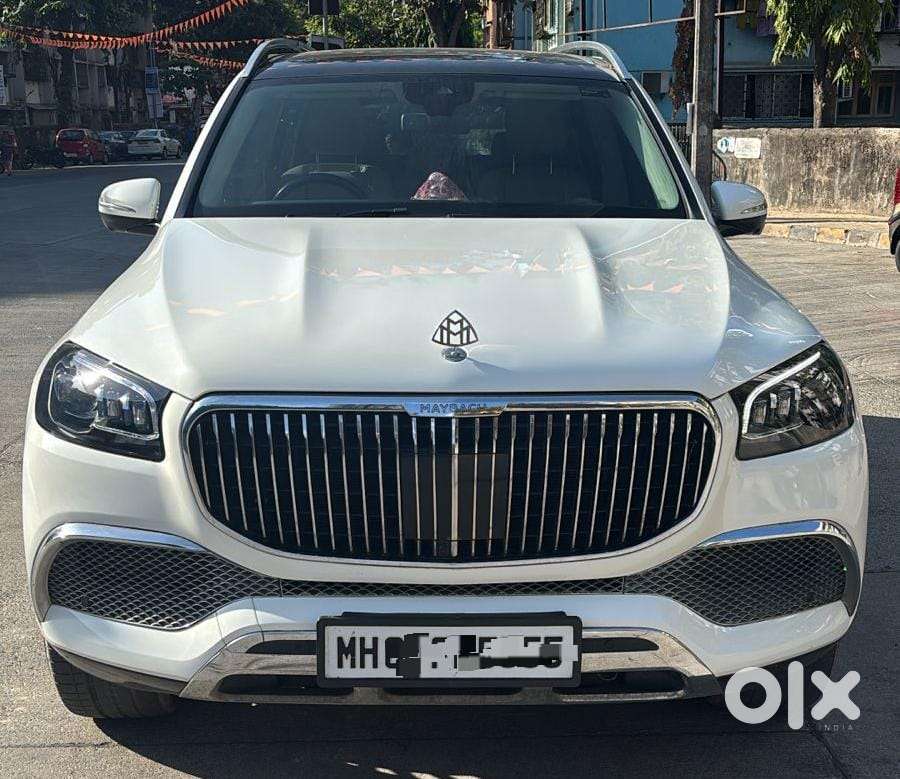 Mercedes-benz Gls 400d 4matic, 2022, Diesel