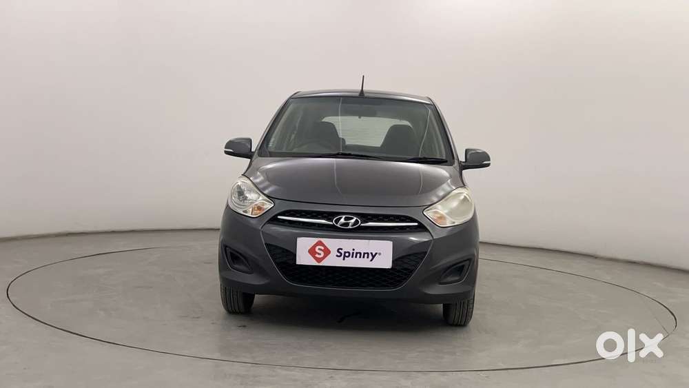 Hyundai I10 Sportz 1.2 Kappa2 O, 2011, Petrol