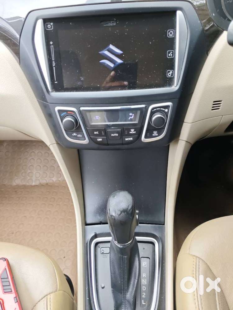 Maruti Suzuki Ciaz At Zxi Plus, 2016, Petrol