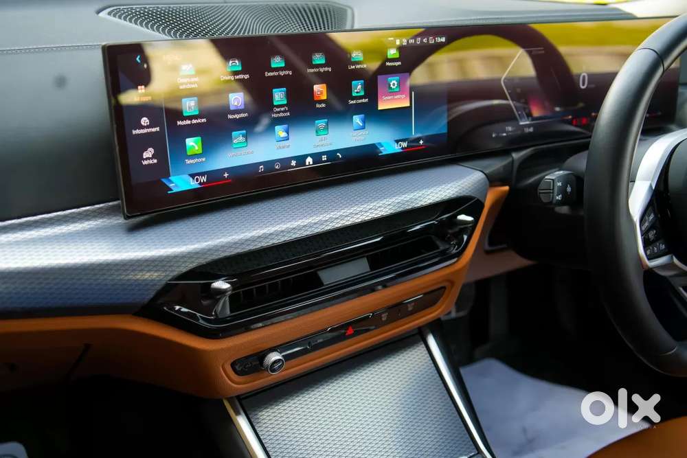 Bmw 3 Series Gran Limousine, 2025, Petrol