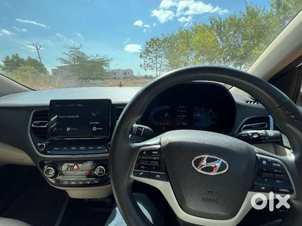 Hyundai Verna Sx 2022
