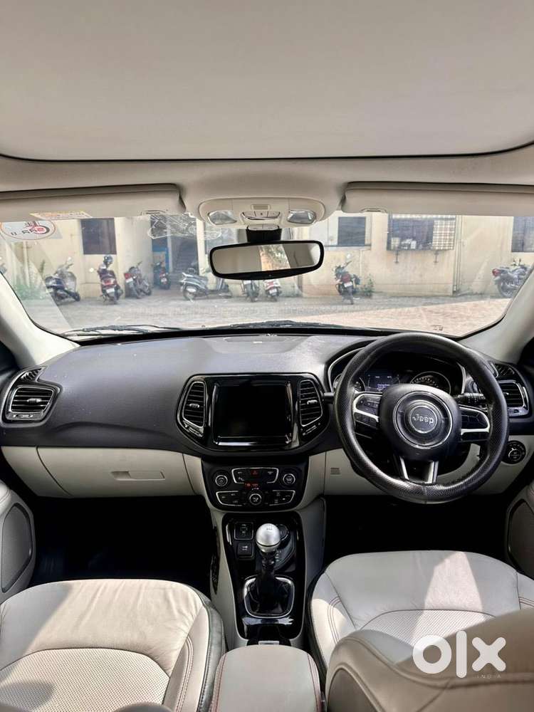 Jeep Compass 2.0 Limited (o) Diesel 4x4 At, 2019, Diesel