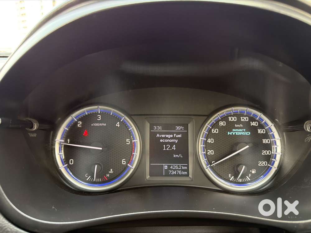 Maruti Suzuki S-cross 1.3 Zeta, 2018, Diesel