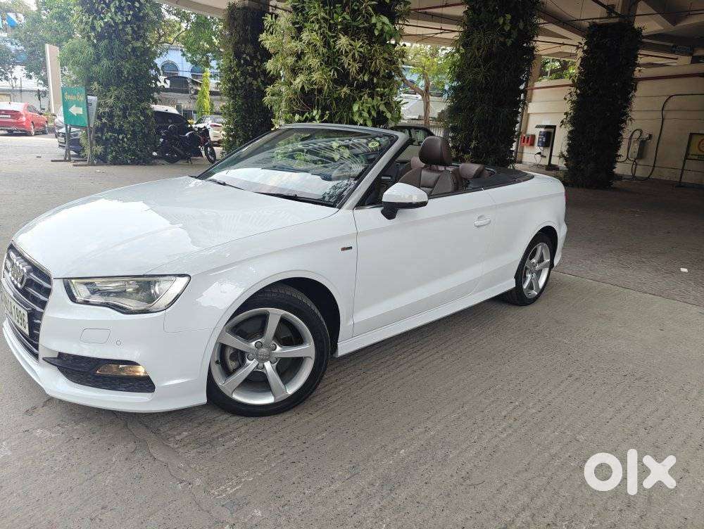 Audi A3 Cabriolet 1.8 40 Tfsi S Line, 2015, Petrol