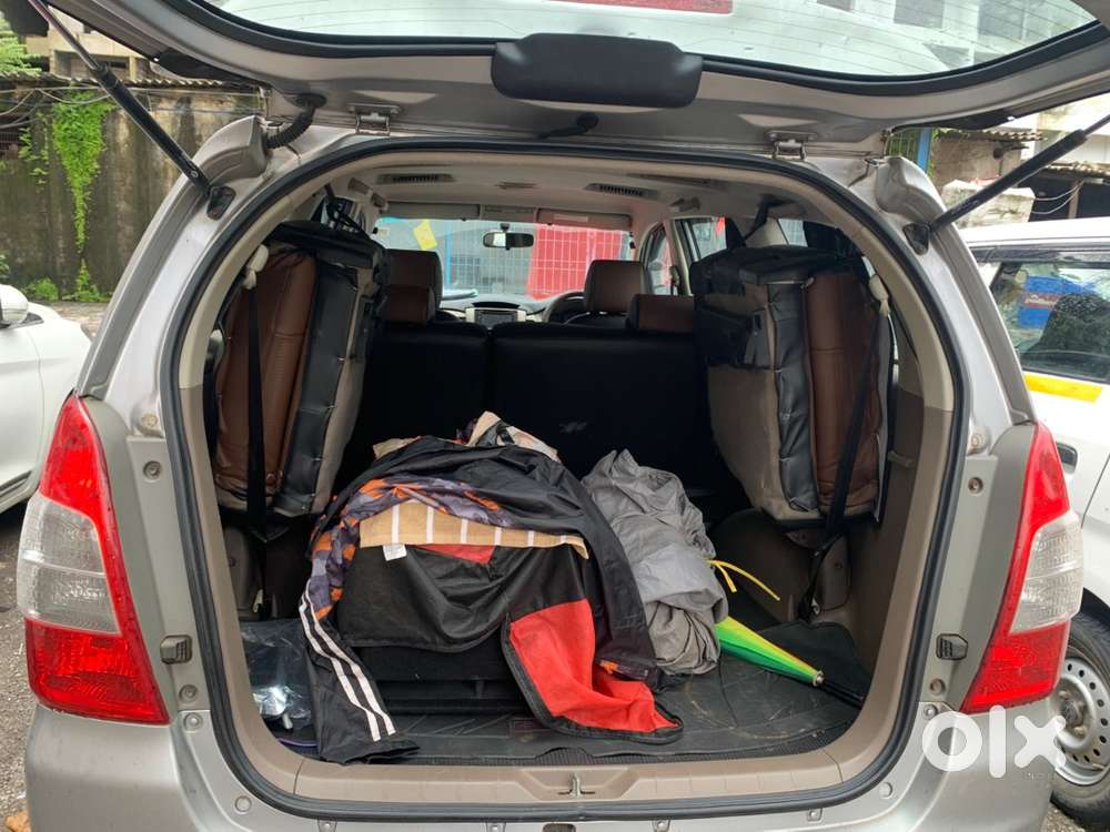 Toyota Innova 2016 Model