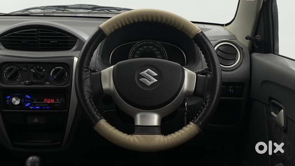 Maruti Suzuki Alto 800 Lxi, 2015, Petrol